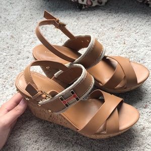 Tommy Hilfiger Wedges